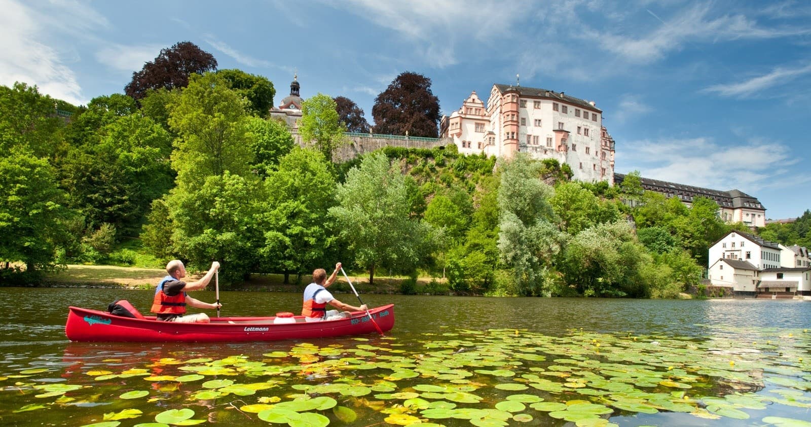 Tagestour: Weilburg - Aumenau