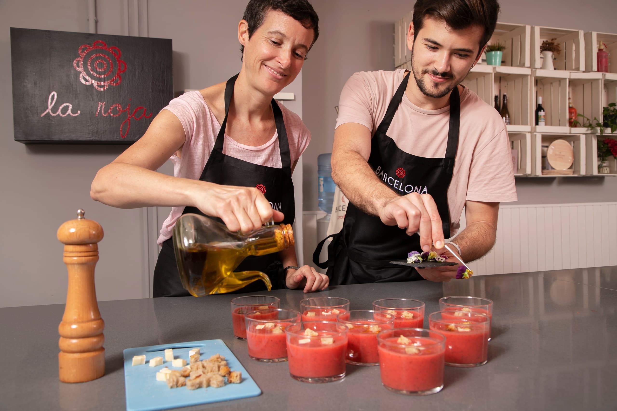 Spanish Cooking Class