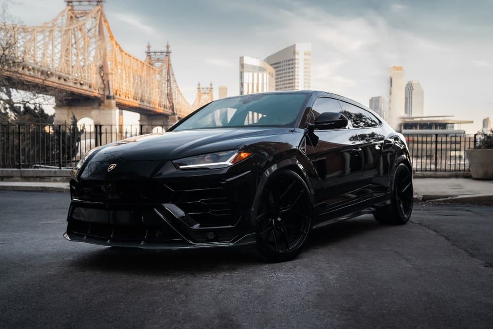 Lamborghini Urus CF Body Kit