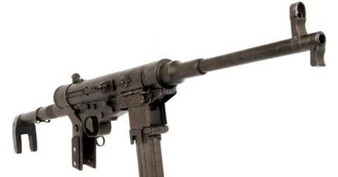 Hotchkiss UTG SMG
