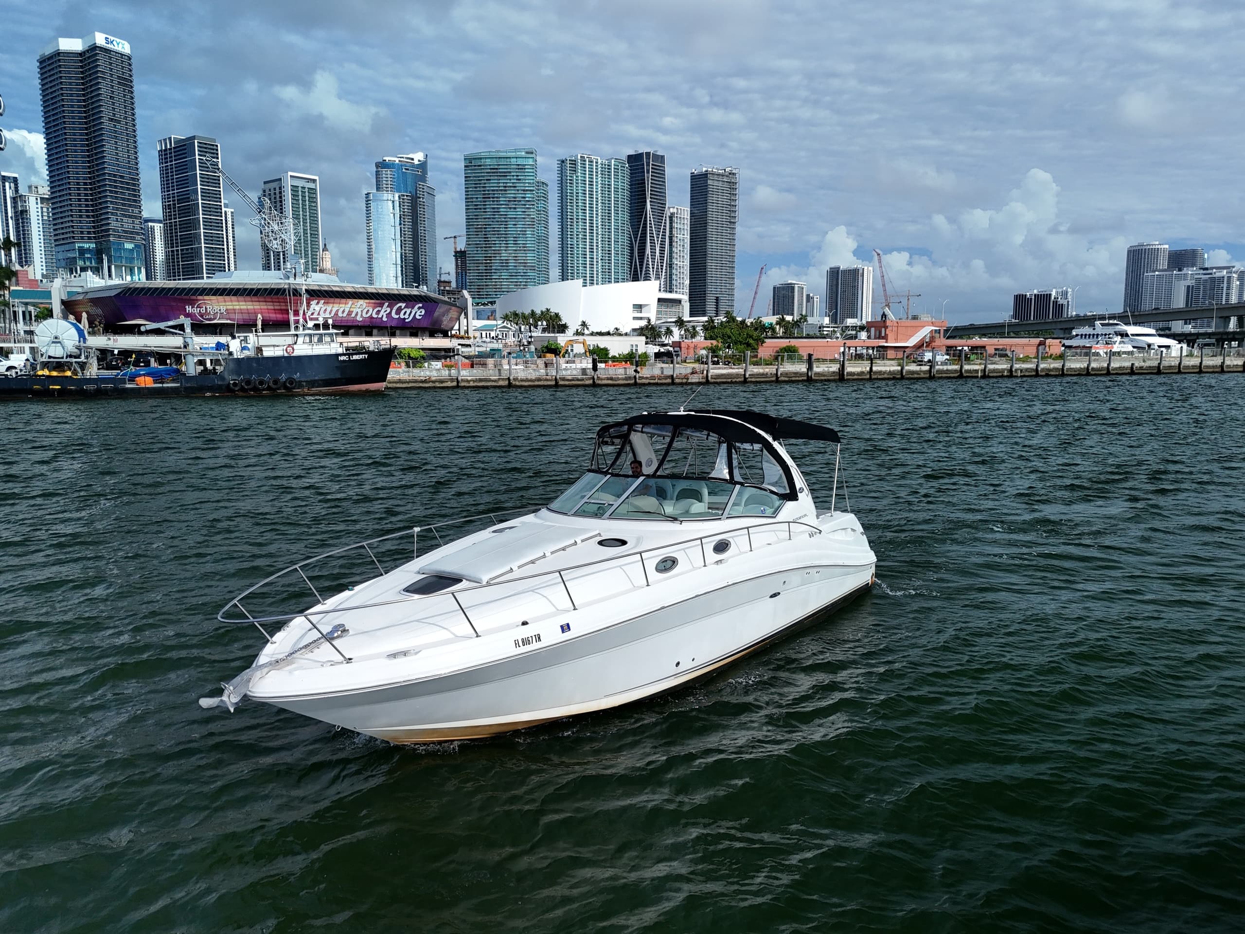 Sundancer 37W FLL