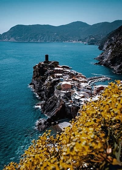 Cinque Terre - Day Charter