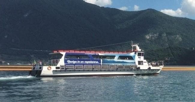 Da Tavernola a Sulzano 2""