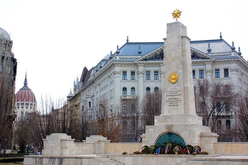 Budapest Hammer and Sickle Communist Times Tour