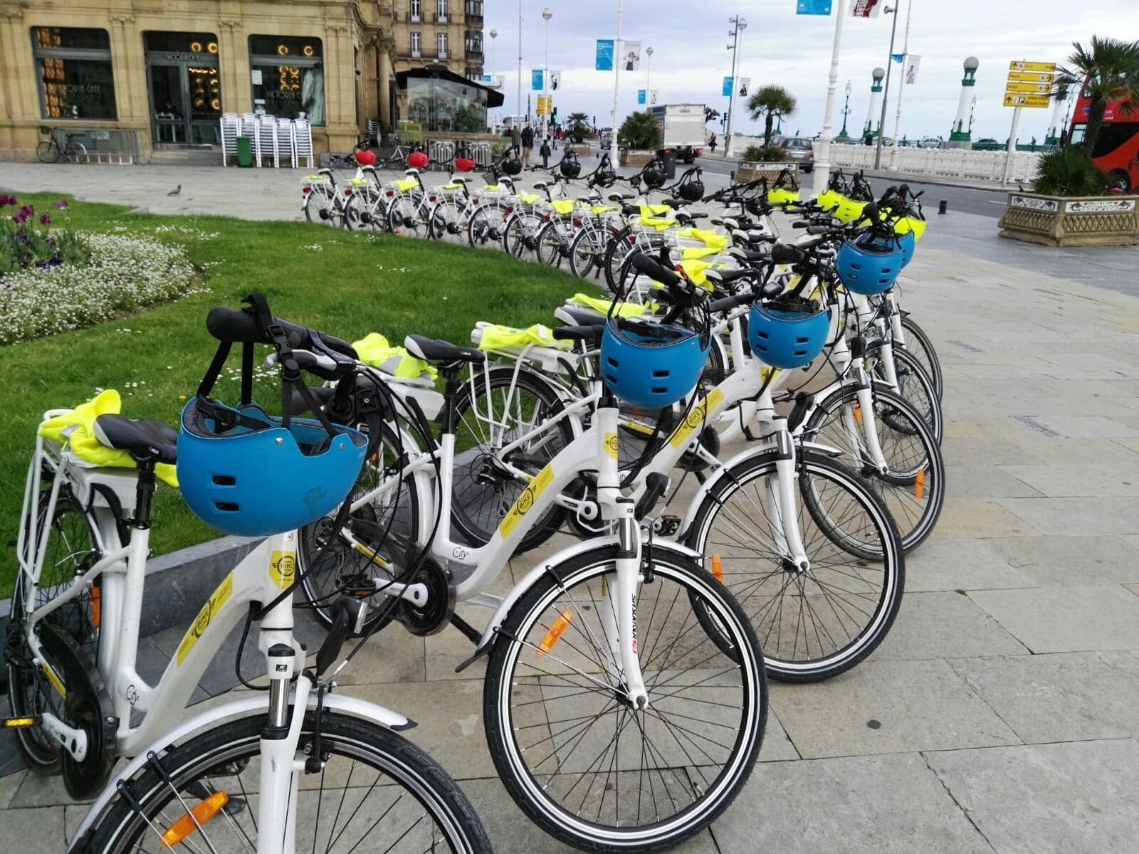 Alquiler de bicicleta convencional