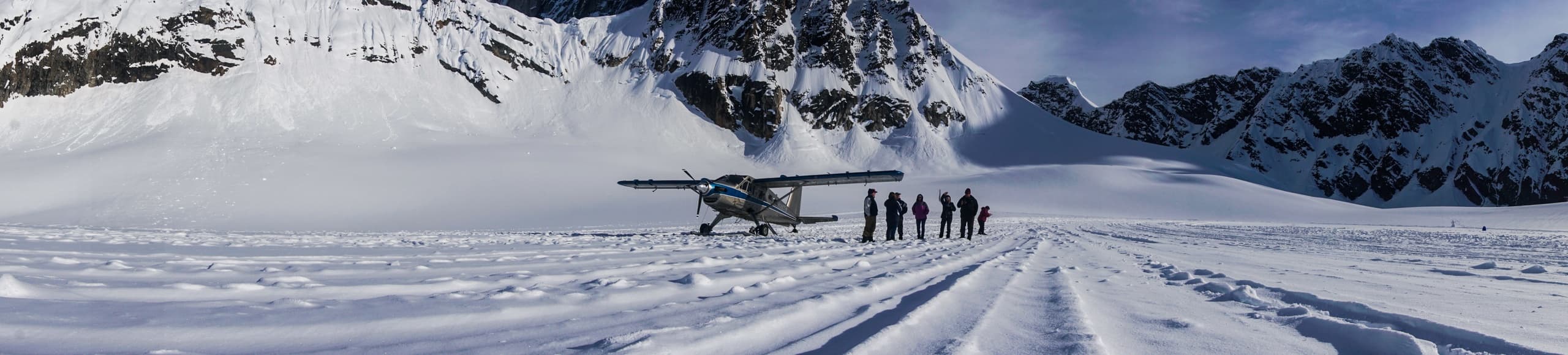 Half Day Package Glacier Landing Flight Tour