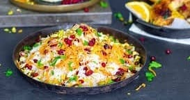 Iranian Cooking Workshop