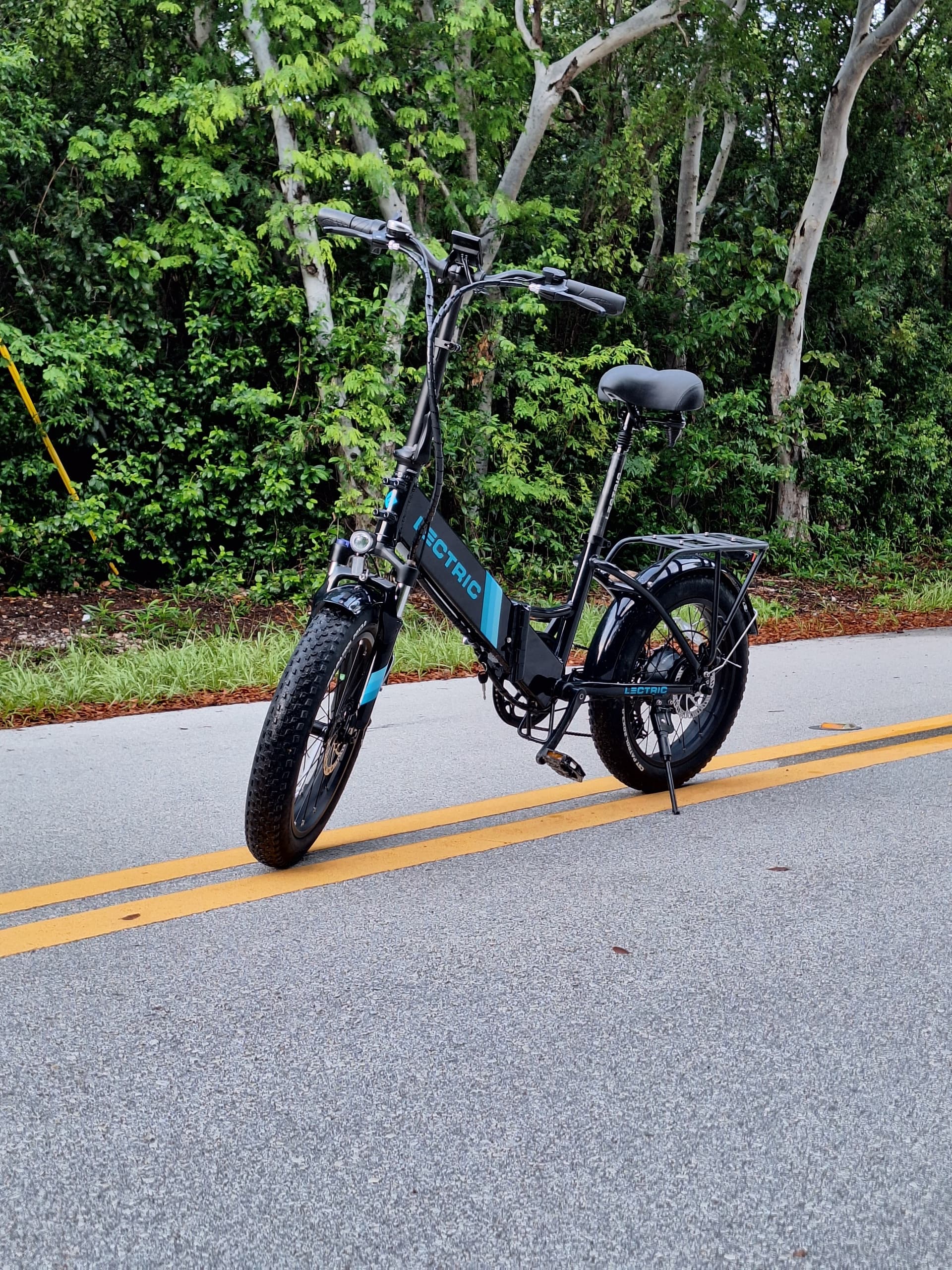 Weekly E-Bike Rental