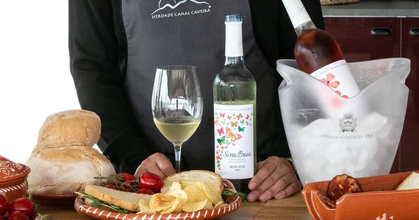 Wine & Tapas Experience - Sparkling wines