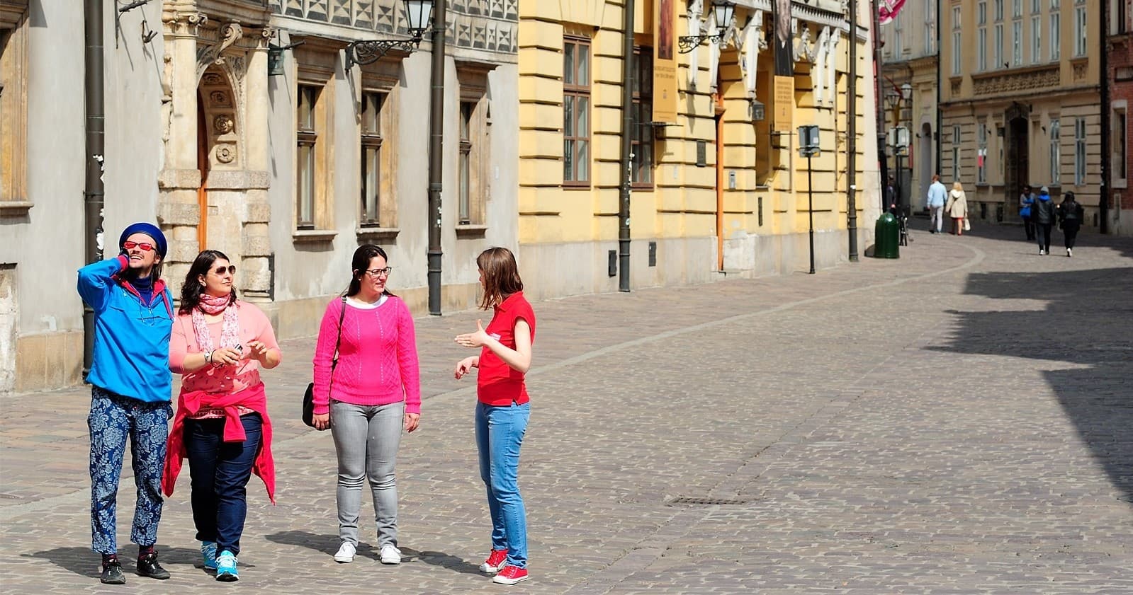PRIVATE City Tour - Royal Route Of Krakow With Lunch