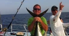 36 Hour Private Fishing Charter