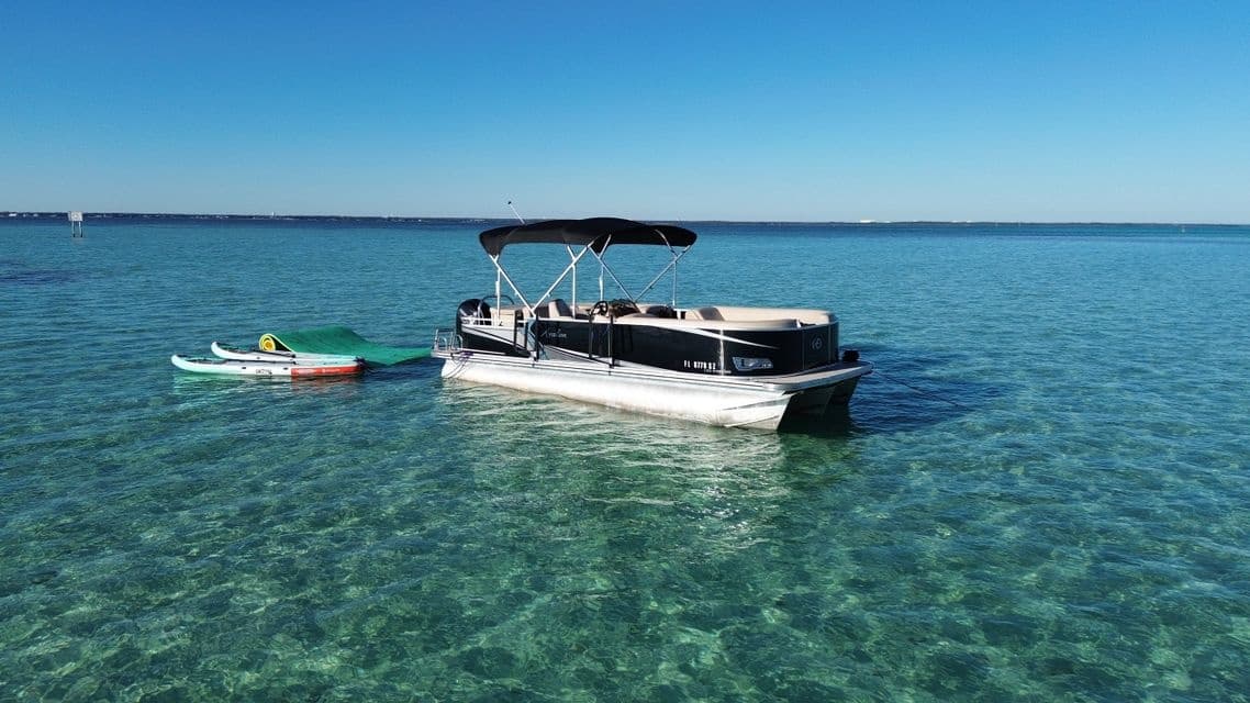 Crab Island Charter