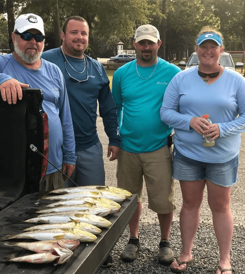 Six Hour In-Shore Charter