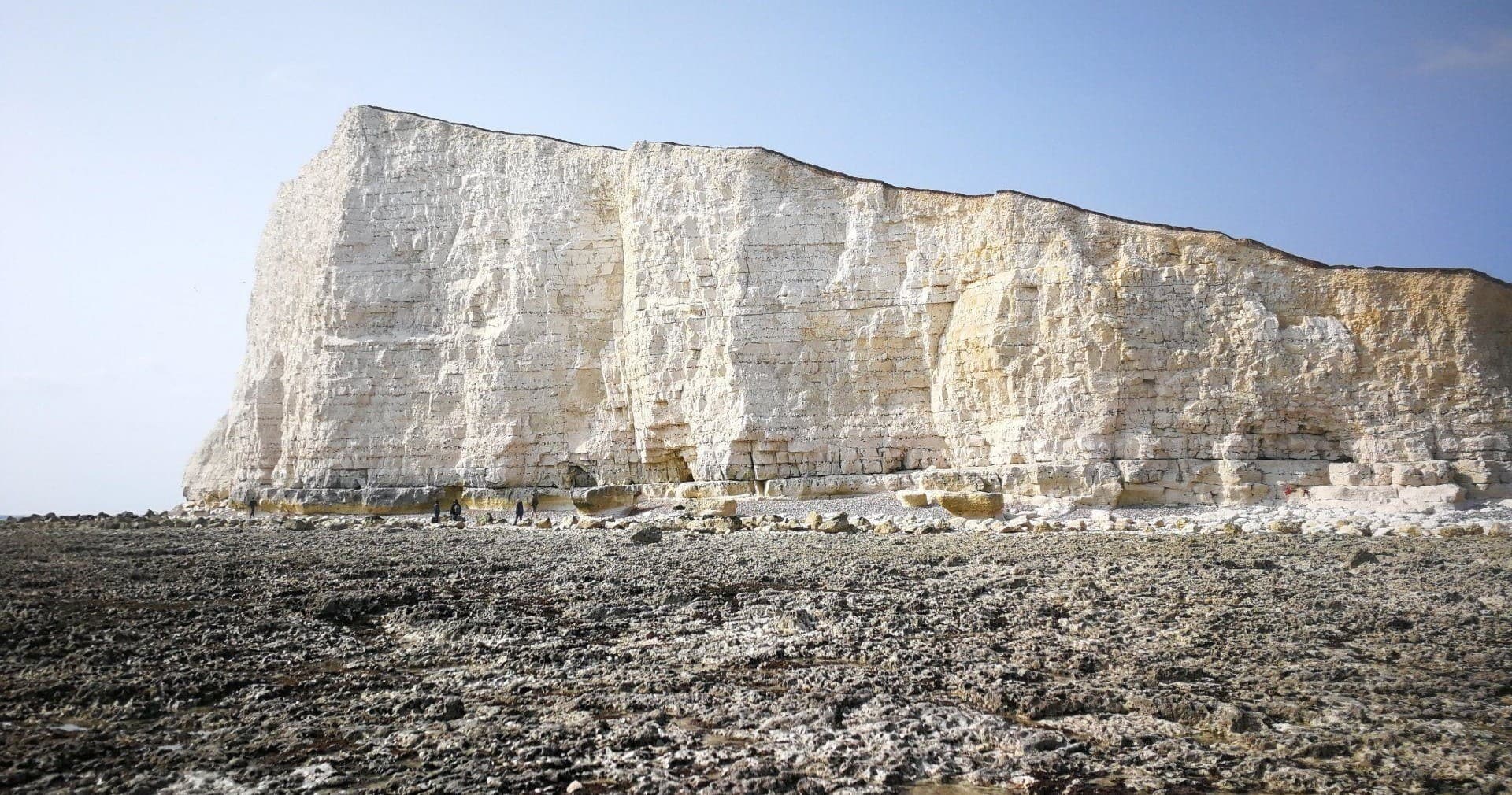 BEST SELLER • Full Day Small-Group White Cliffs of Sussex Tour from London