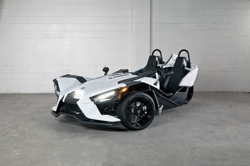 Slingshot SL (GREY Automatic)