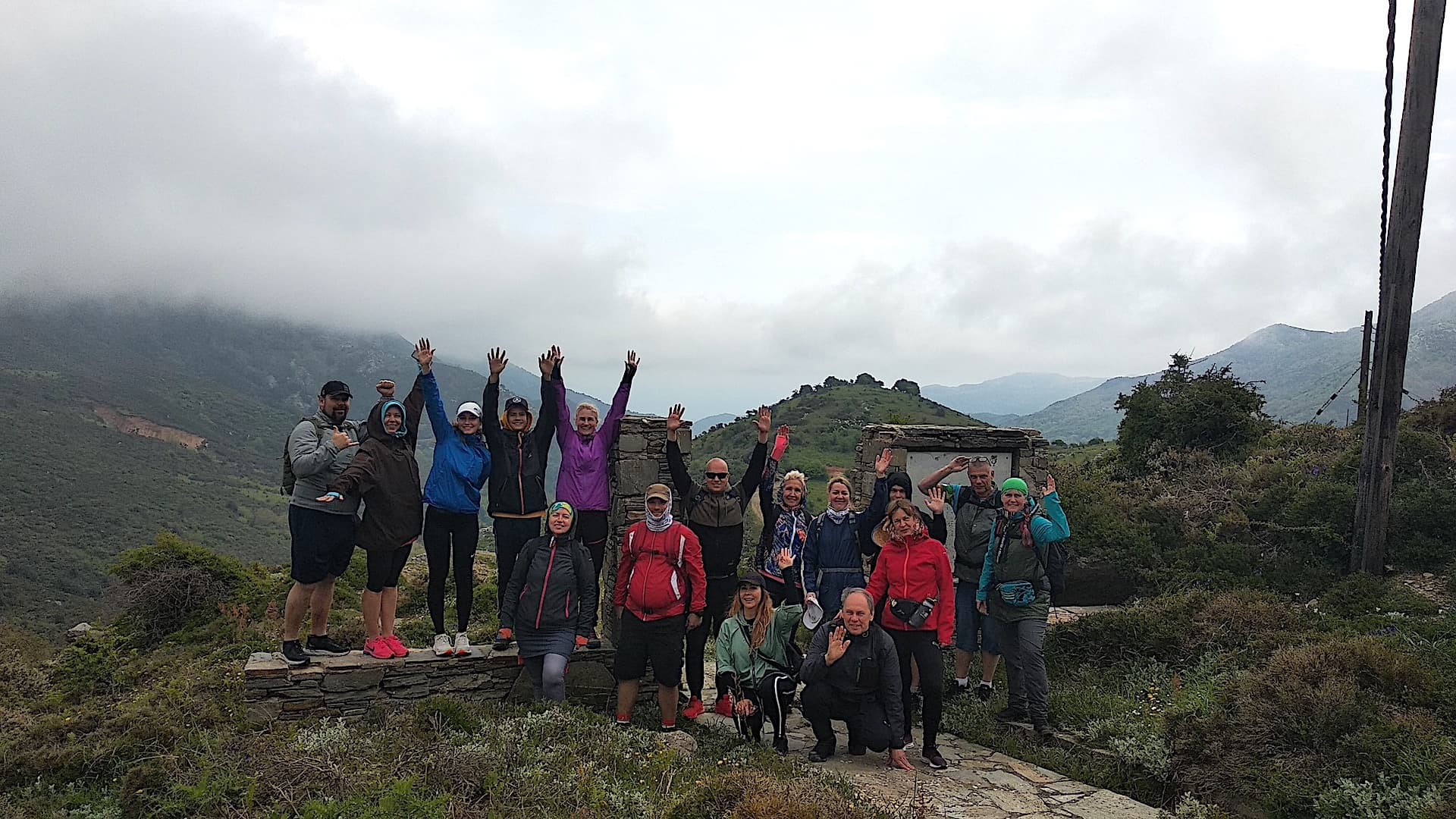 Trekking / Dimosaris Gorge