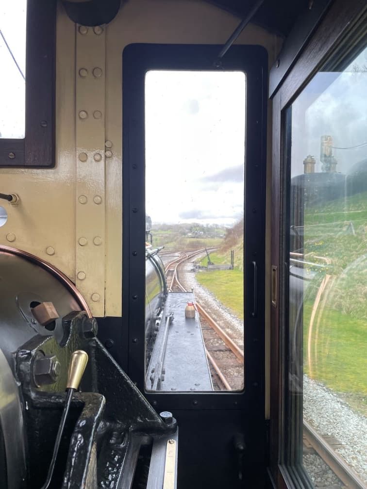 Footplate Experience