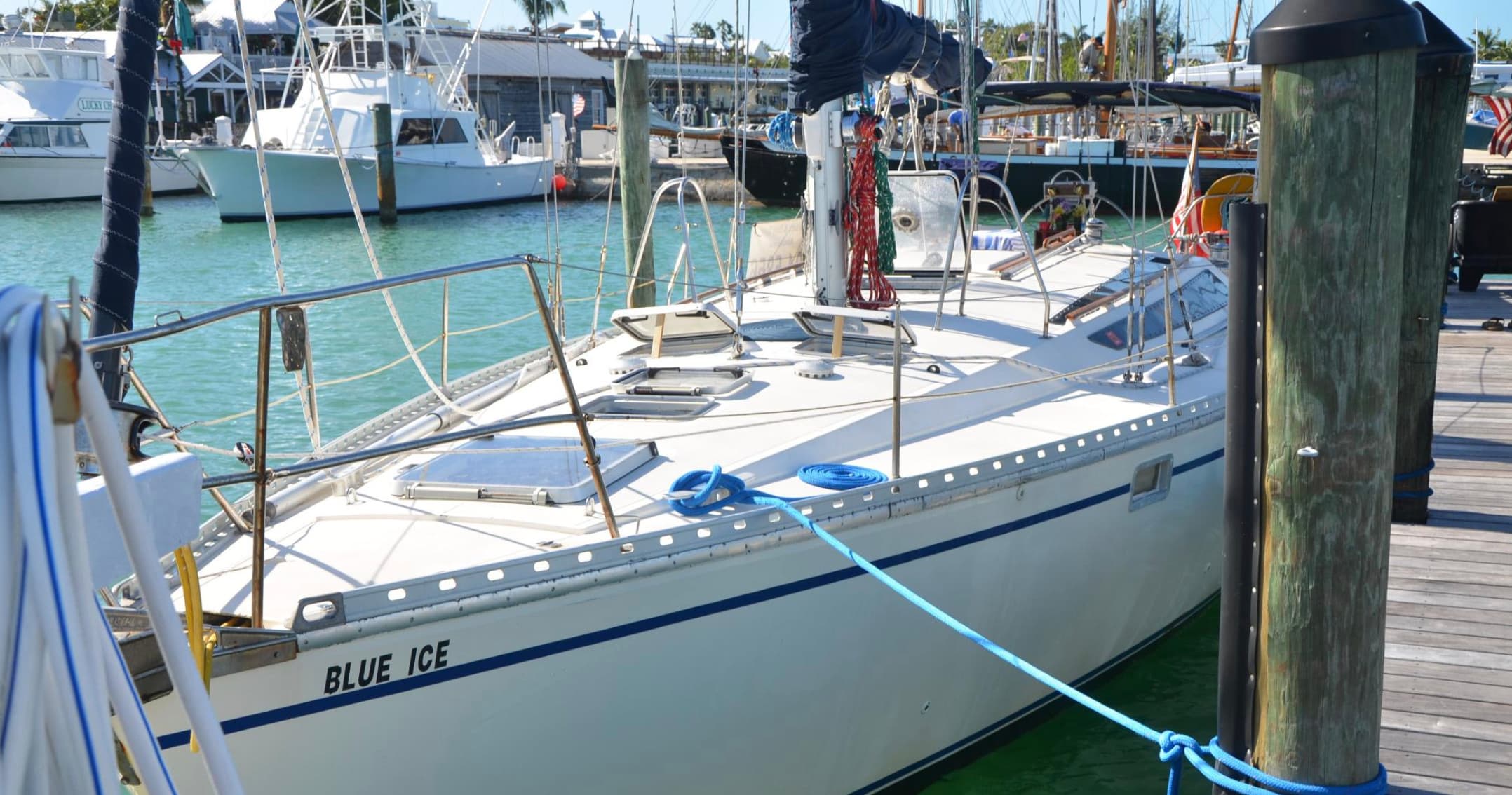 Full Day Sail & Snorkel