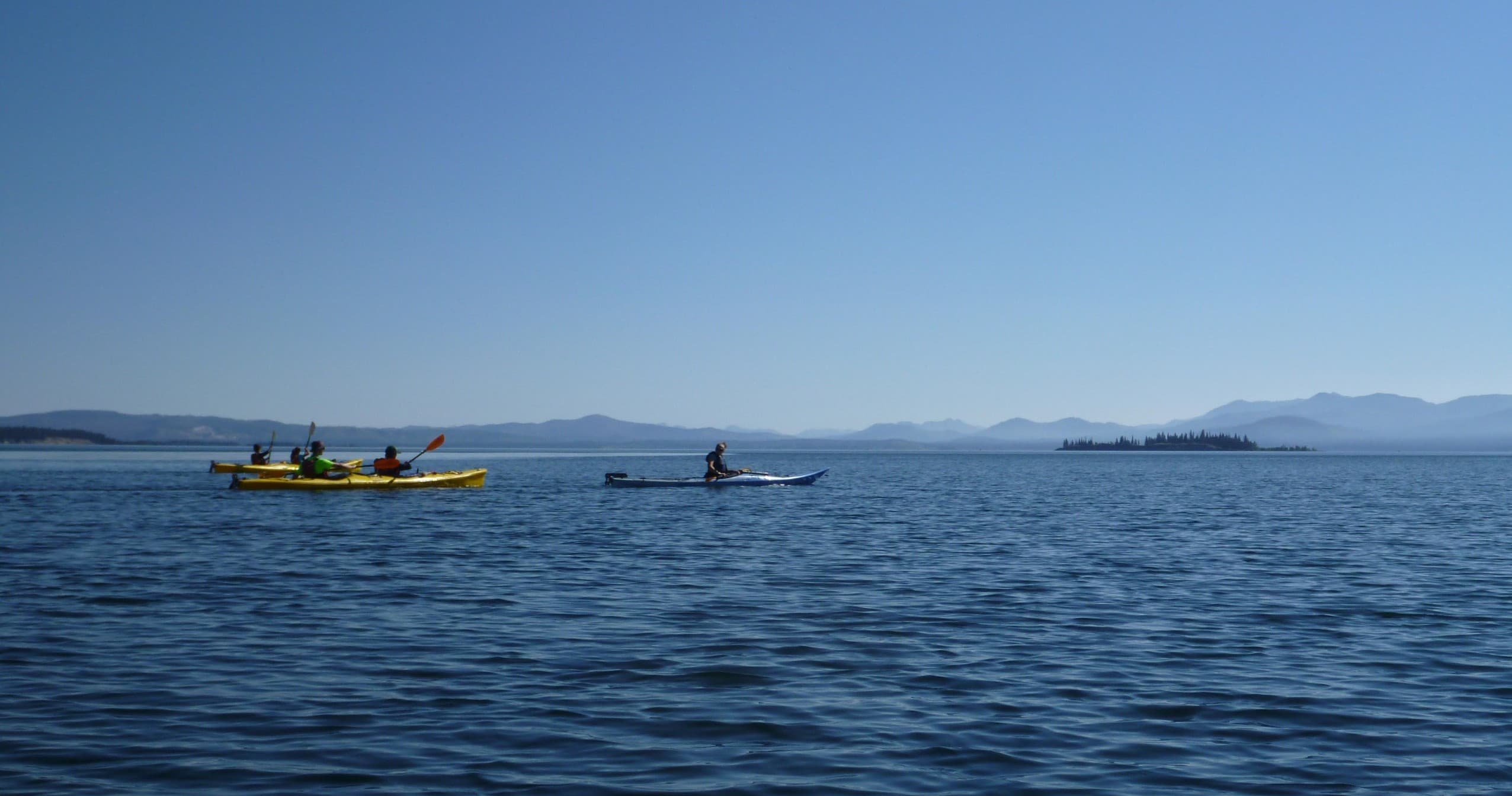 Half Day Paddle