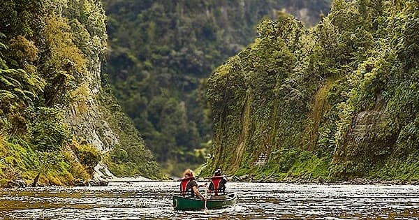 Four Day Adventure