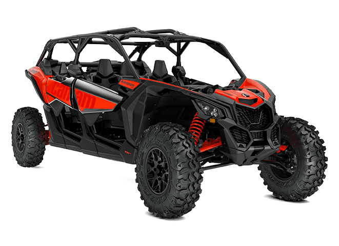 Can-Am Maverick X3 Max Turbo Rental