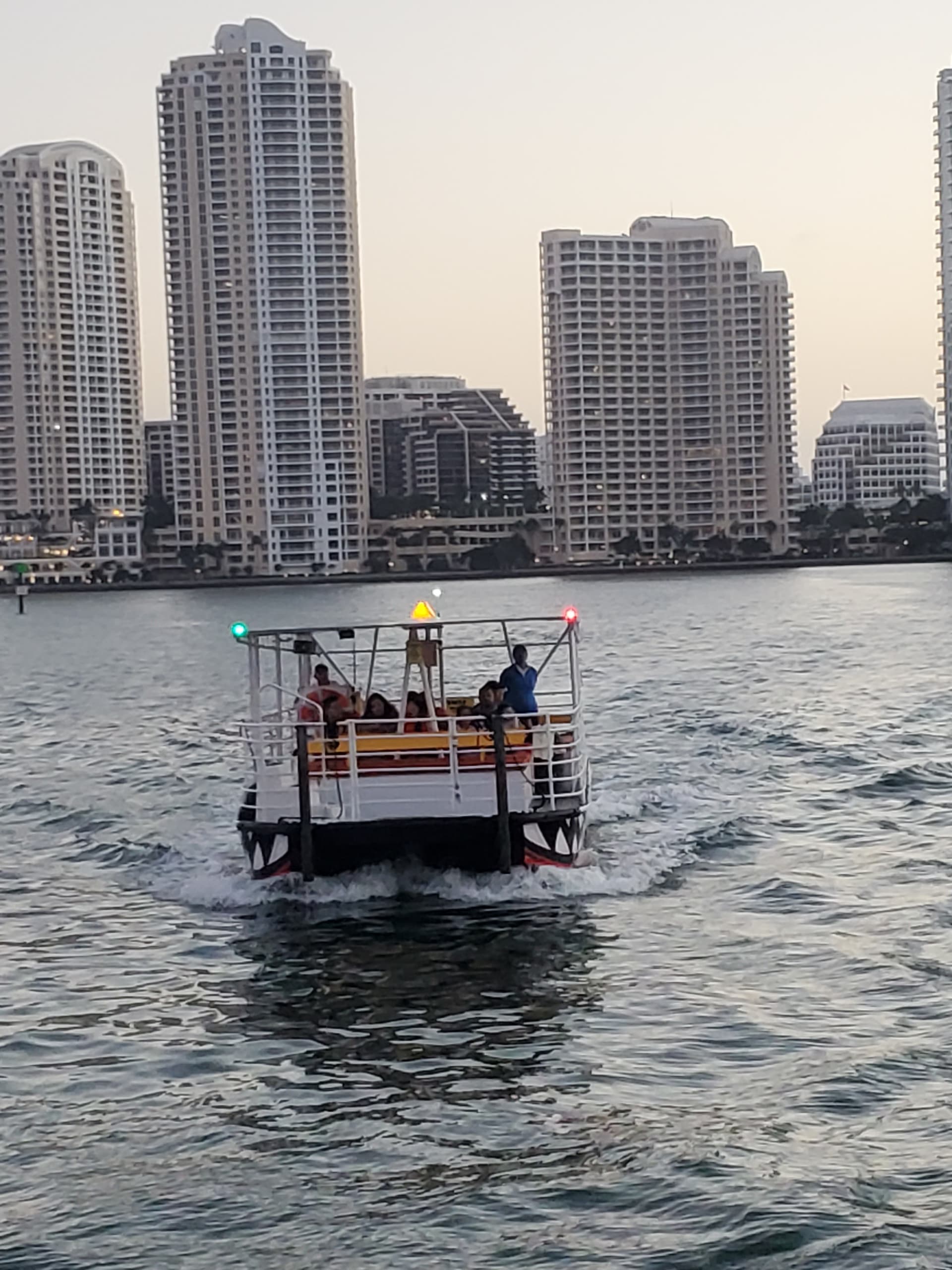 Party Taxi Water Shuttle