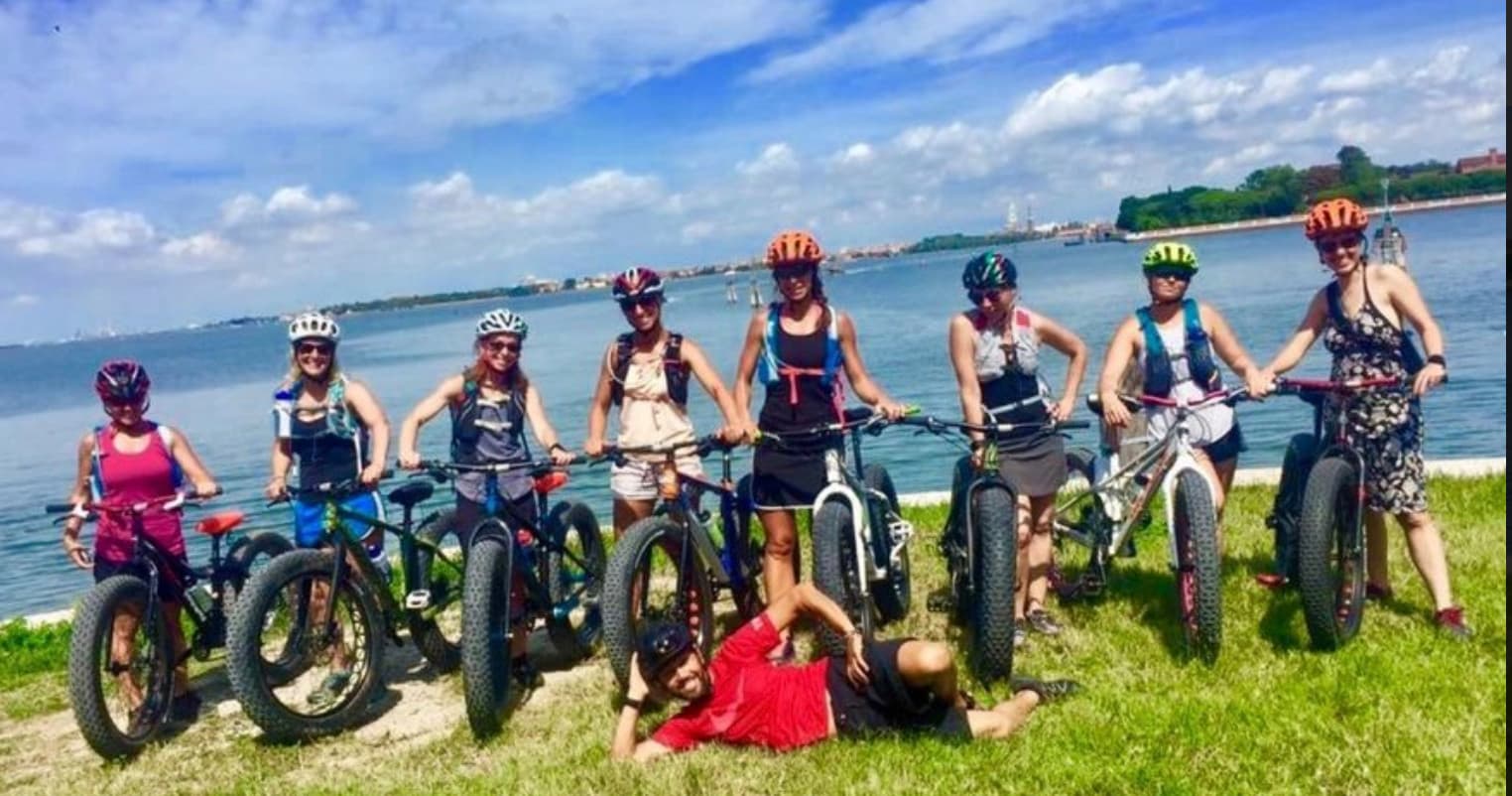 Noleggio E-Bike Sportiva