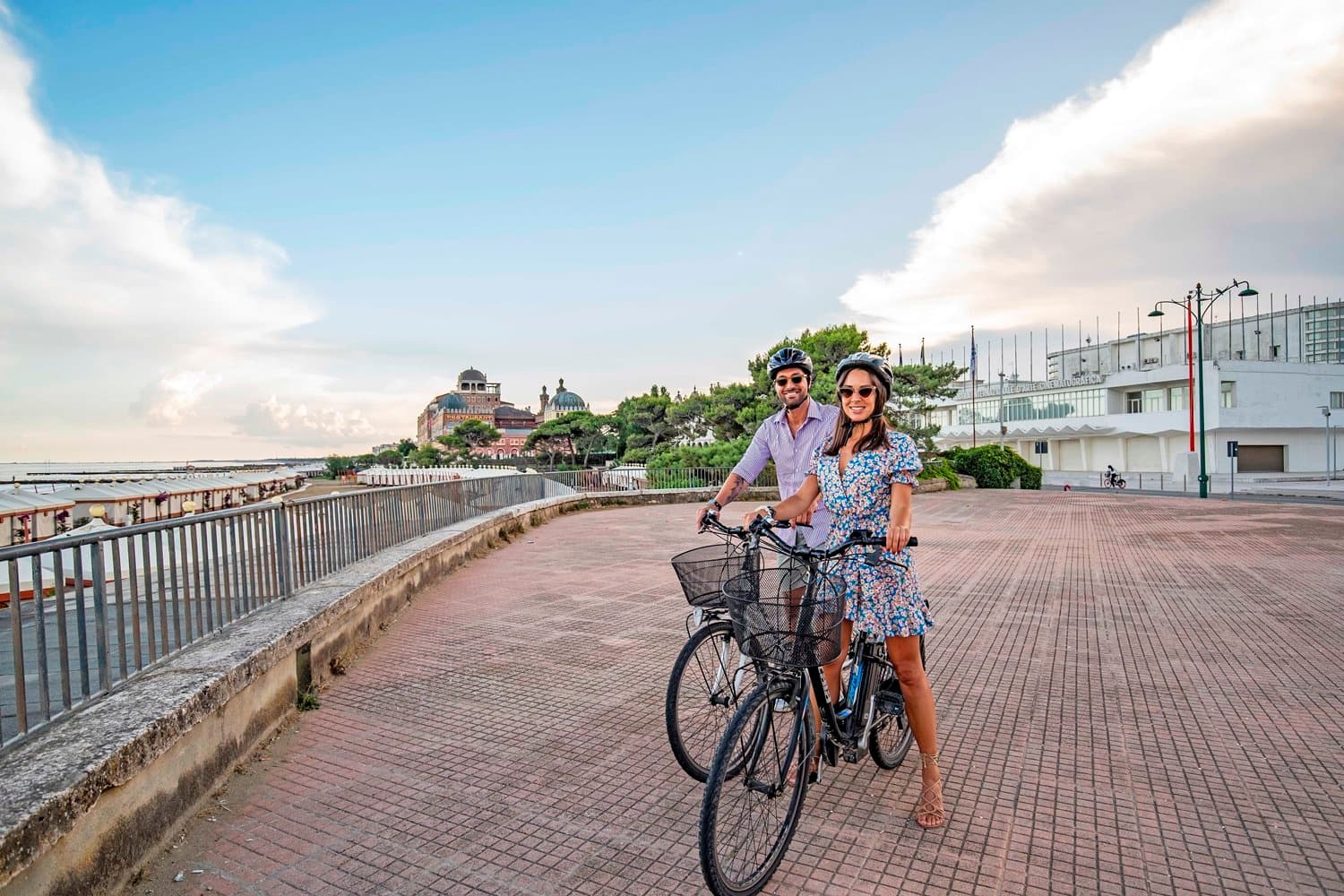 Noleggio E-Bike