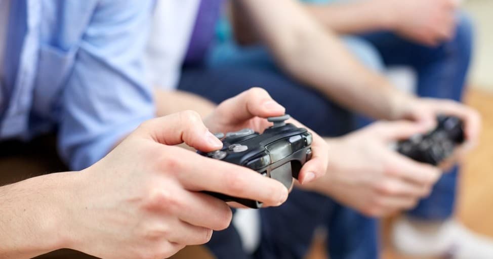 Gaming Room