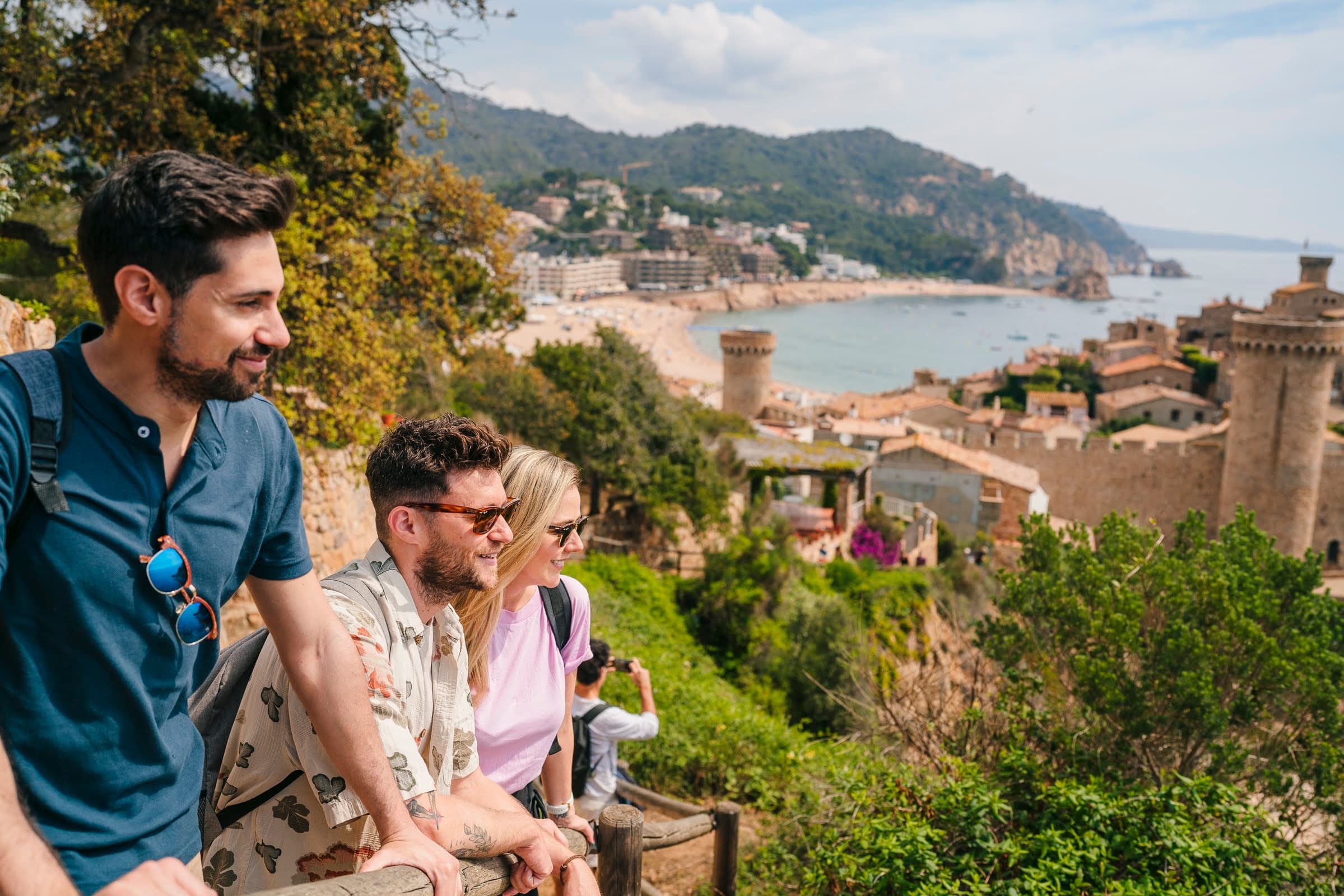 Costa Brava: Fishing Villages