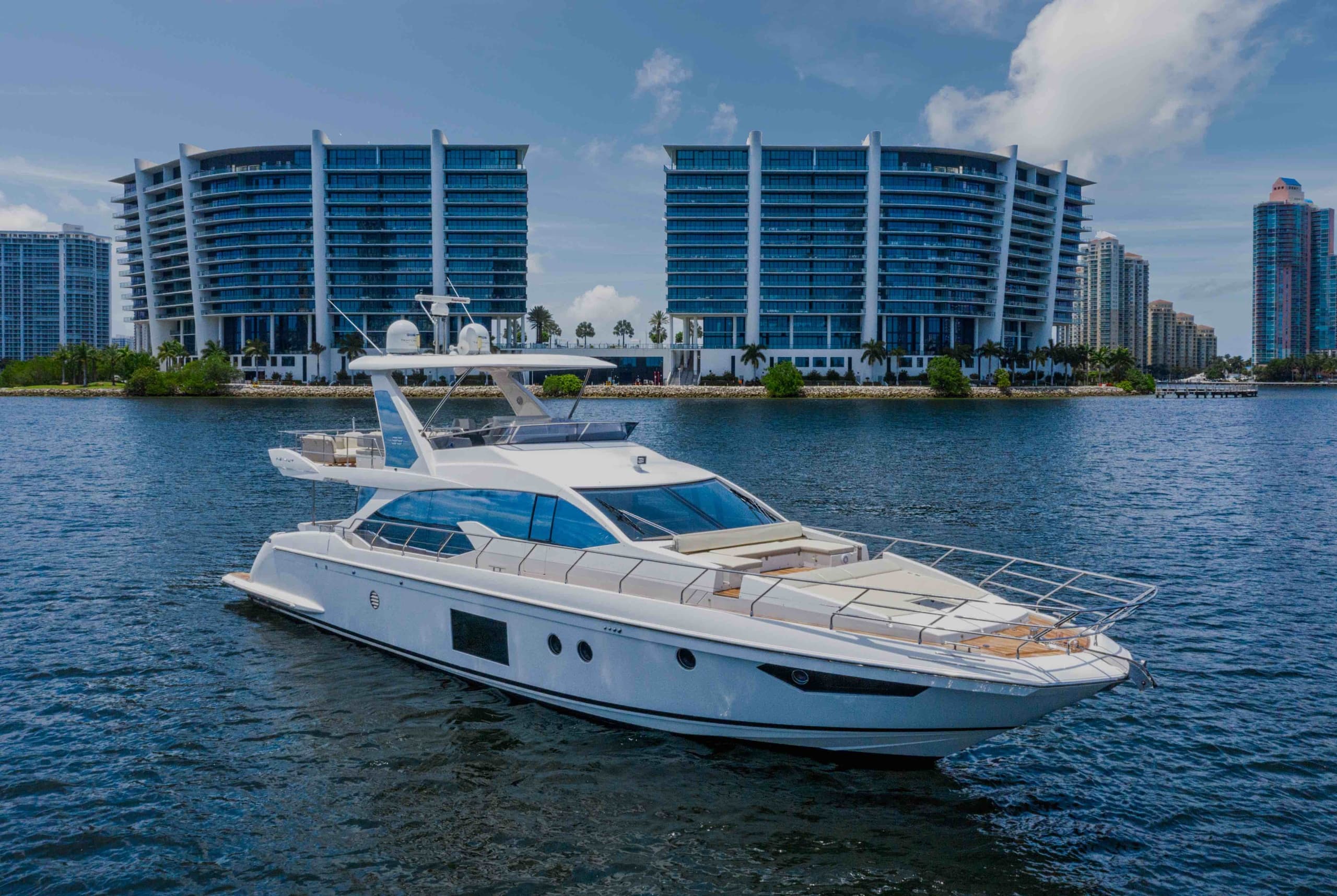 68' AZIMUT