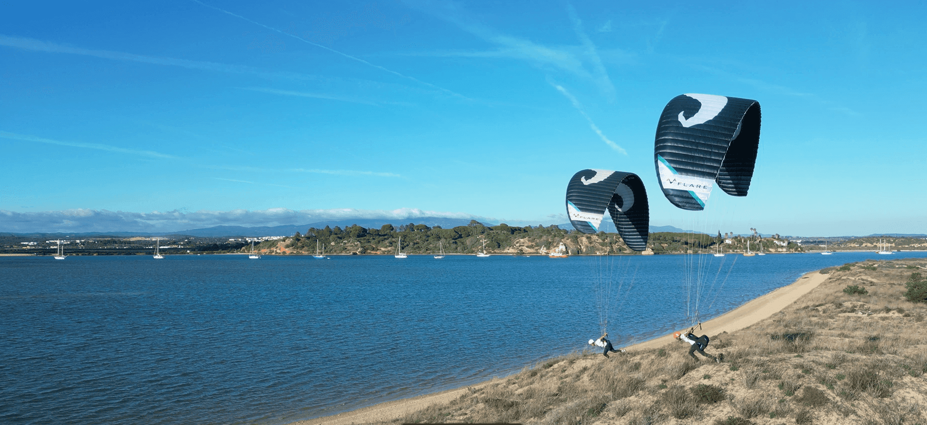 Paragliding with MOUSTACHE - Take Your Flying to the Next Level!