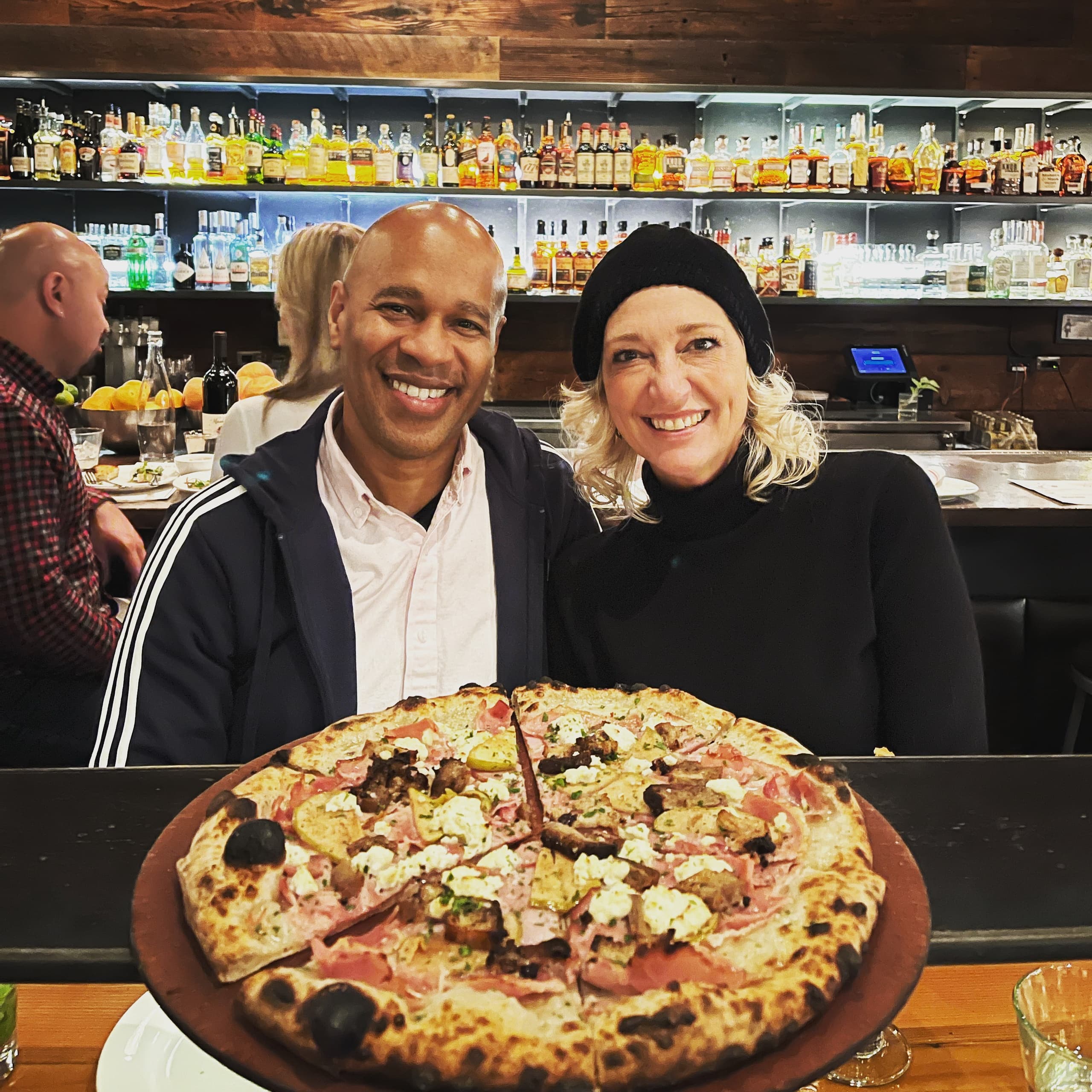 Pizza Tour