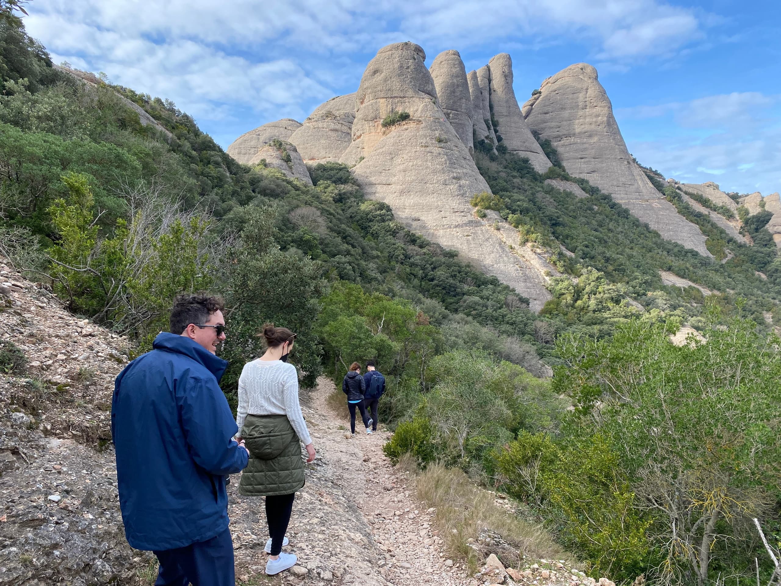 Private Tour - Montserrat Monastery & Hiking Experience