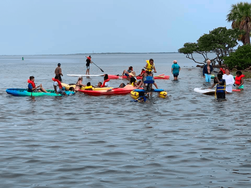 Standup Paddleboard Rental