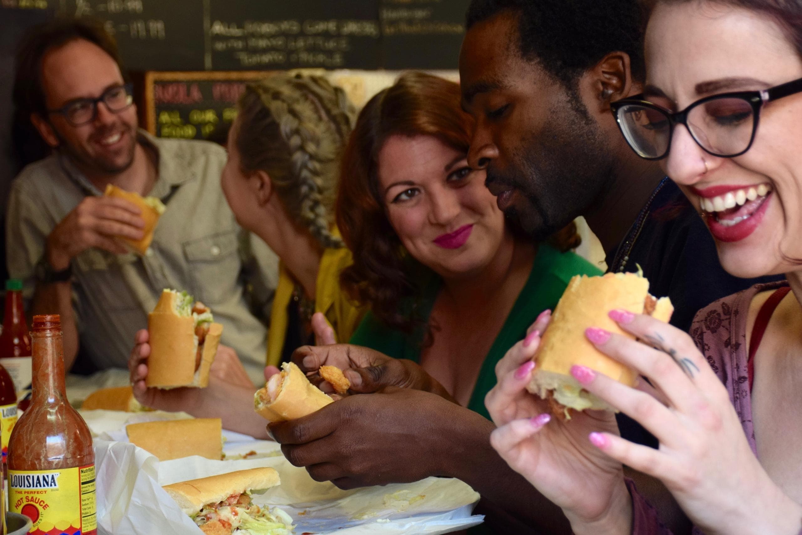 French Quarter Food Tour