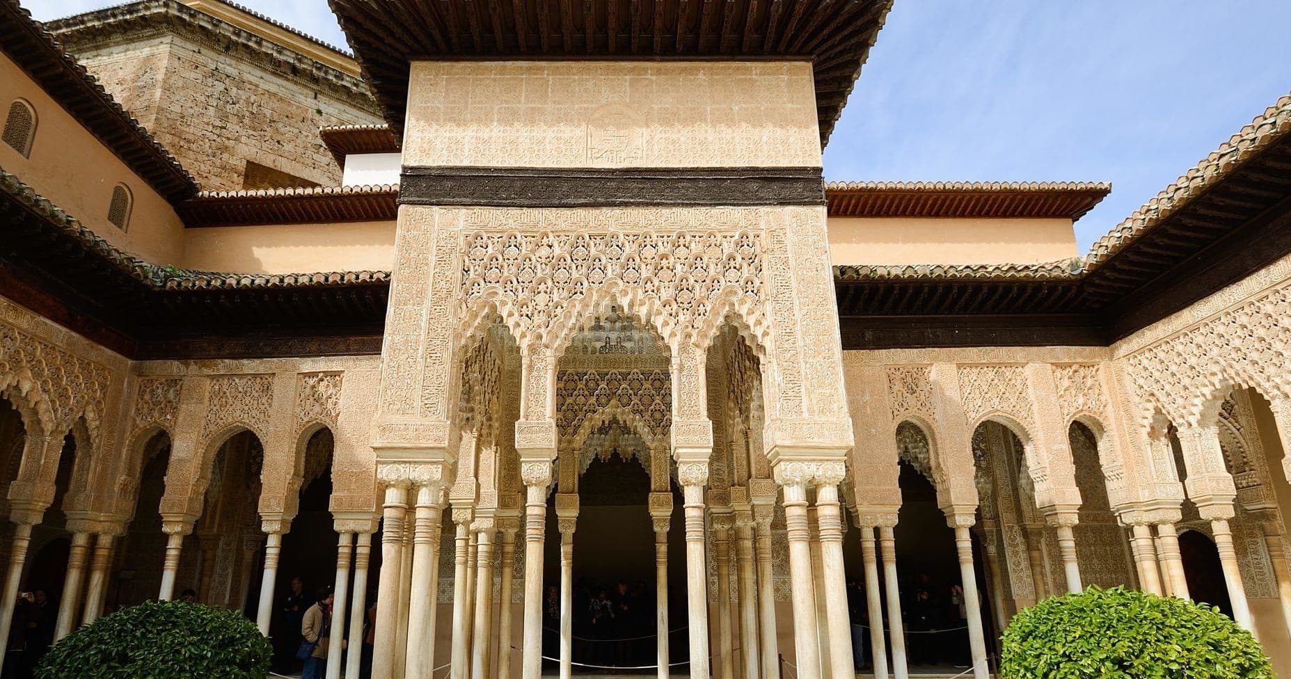 Tour de la Alhambra y El Albayzín