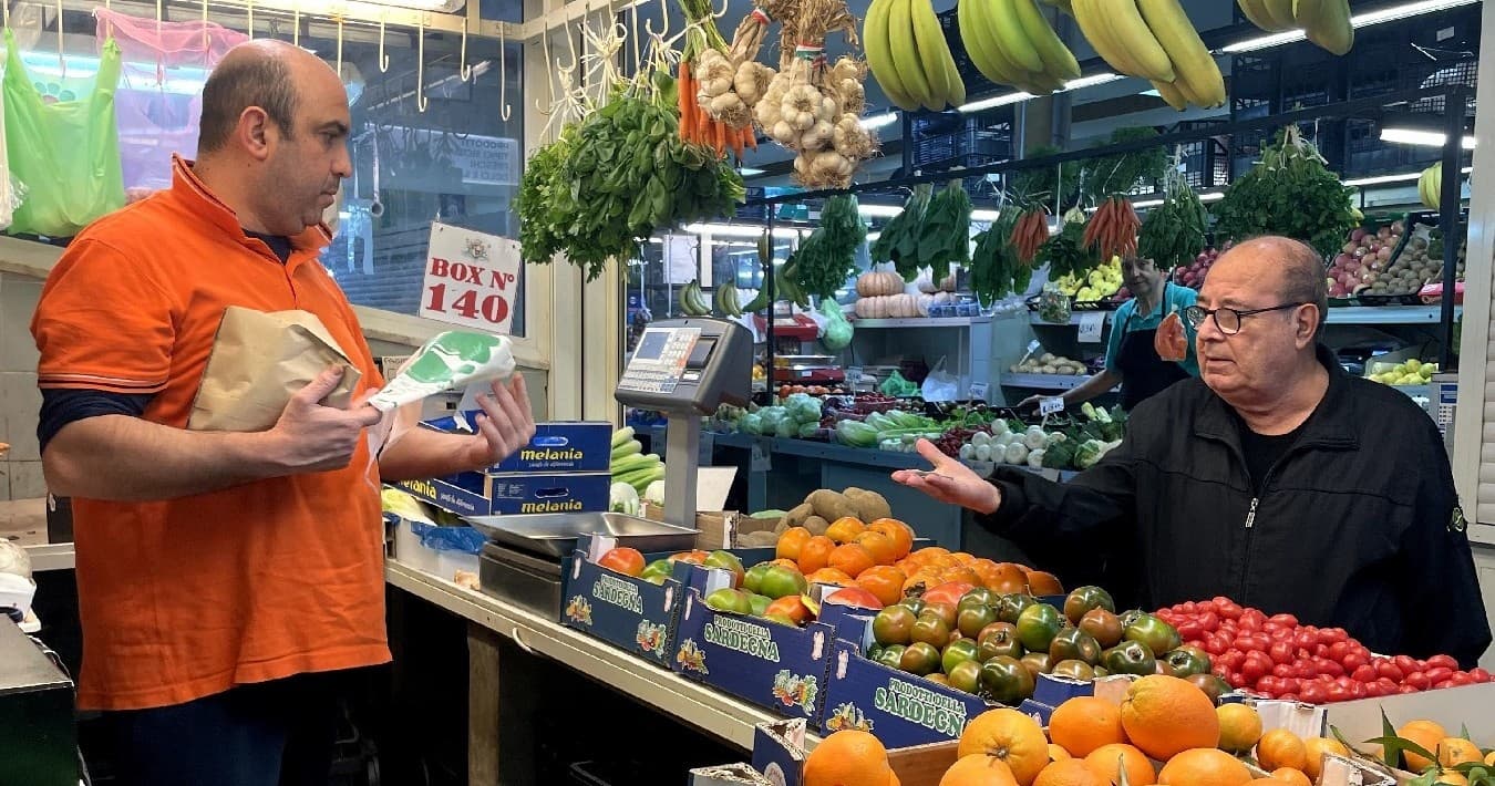 Food Market Tour
