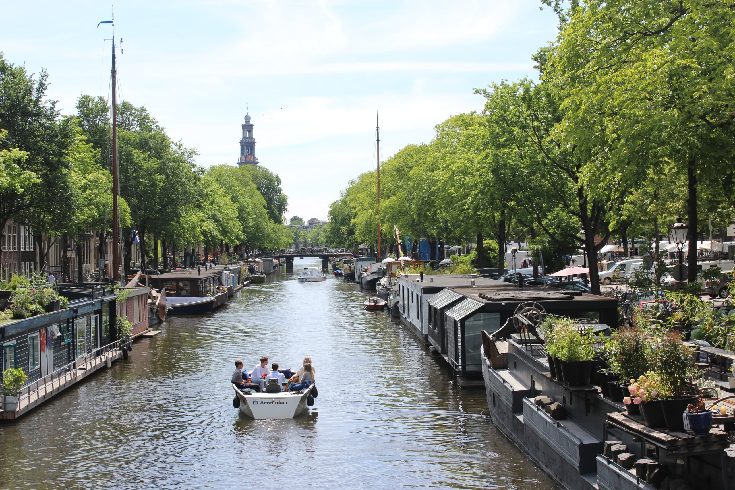 Private Boat Tour