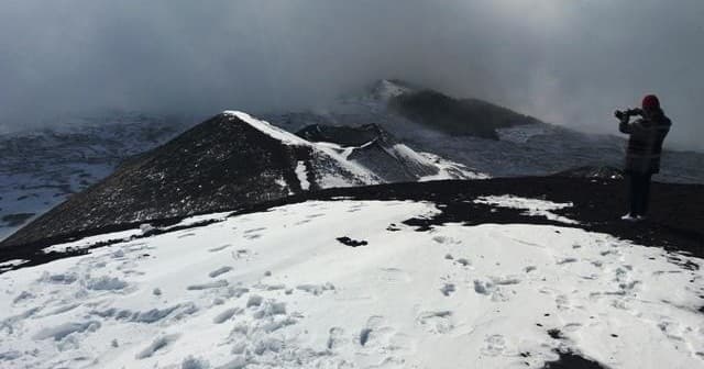 Etna + Taormina shore Tour
