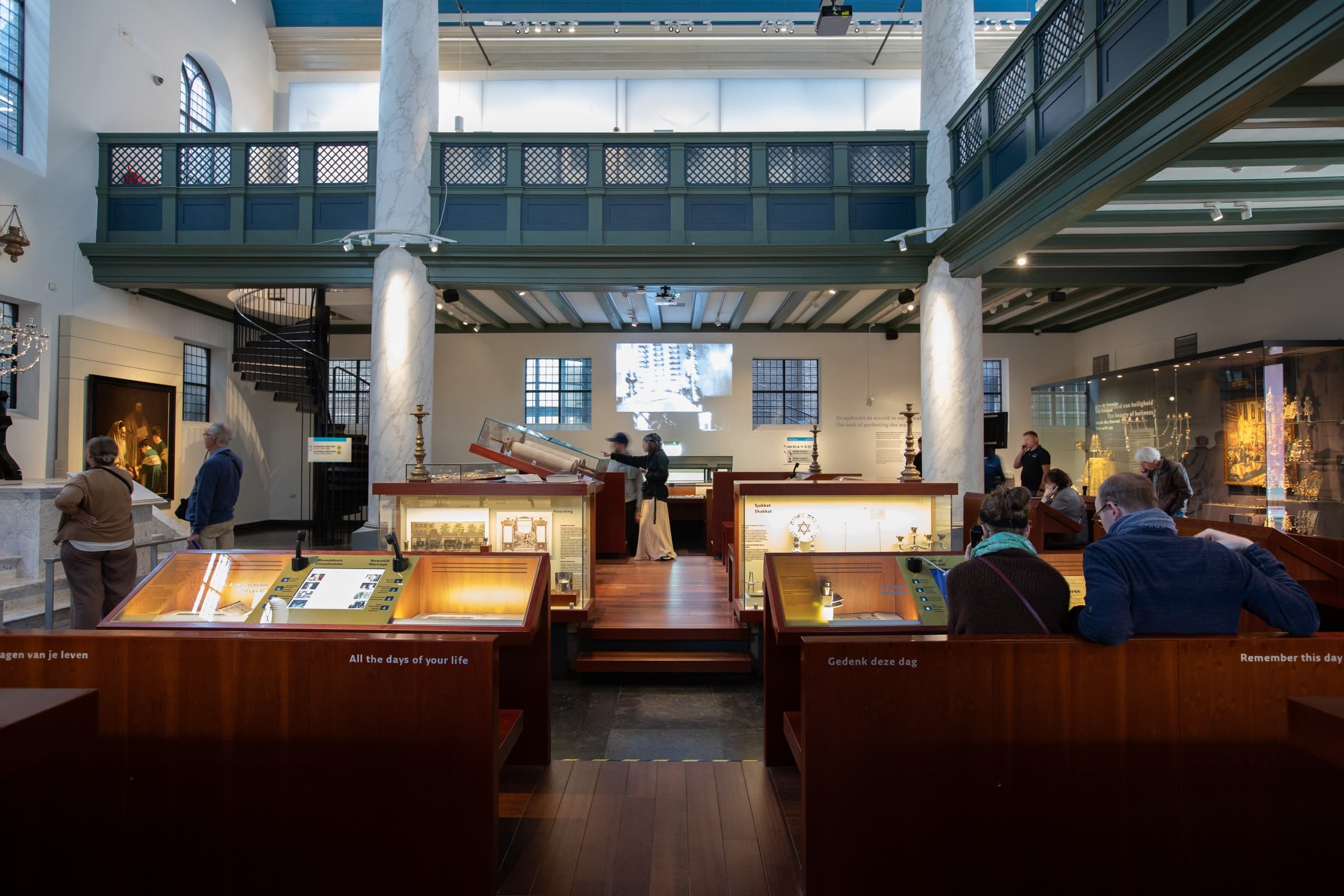 Jewish History Tour - Private Tour