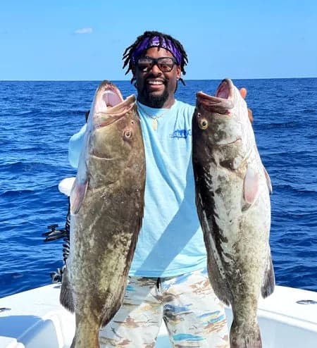Tarpon Fishing 3/4 Day