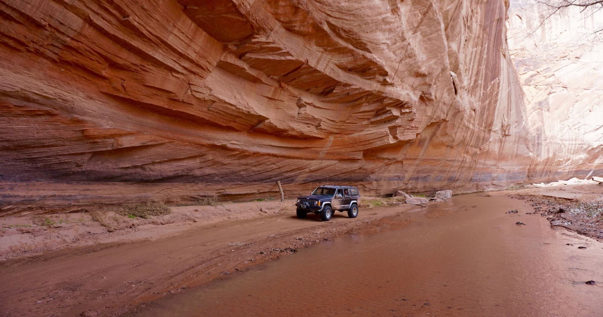 Three Hour Jeep/SUV Private Tour