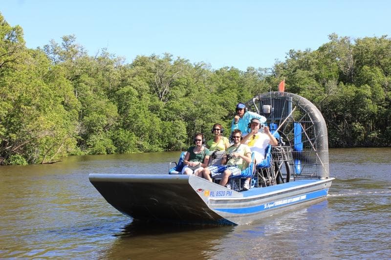 Airboat Tour