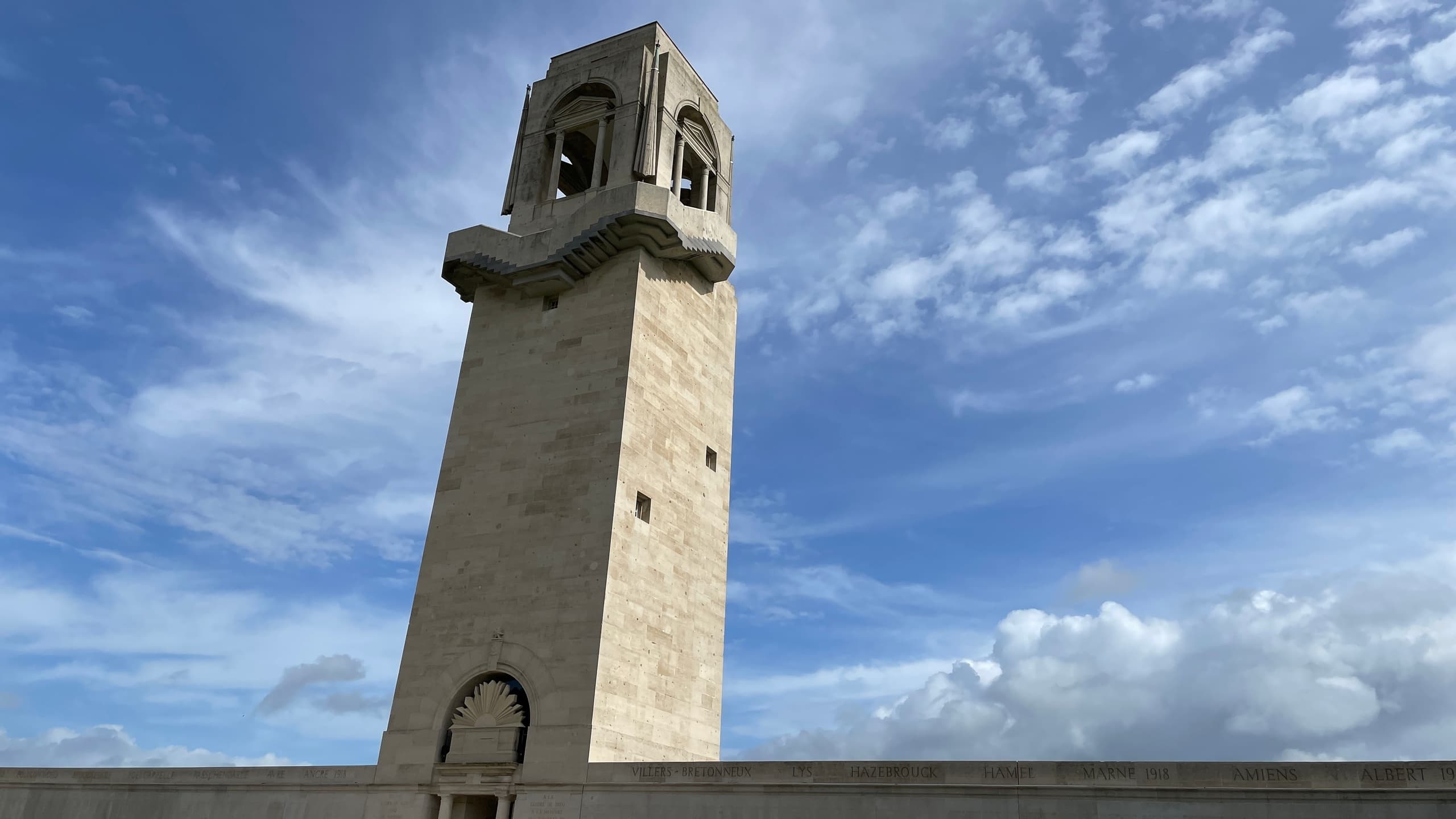Full day Australian Somme private tour