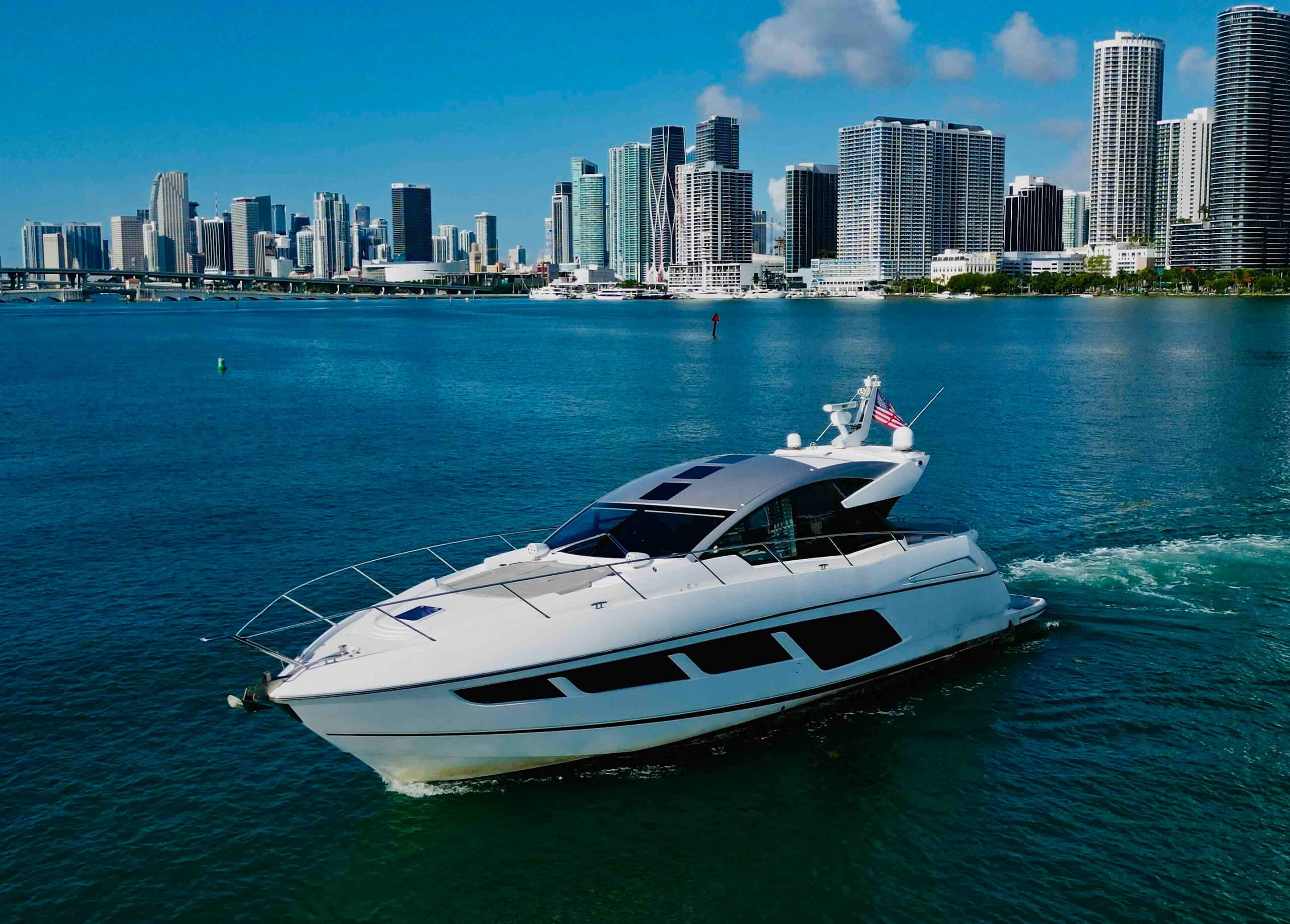 60' SUNSEEKER