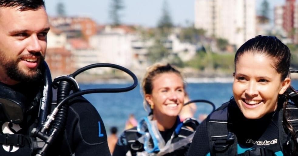 PADI Discover Scuba Diving