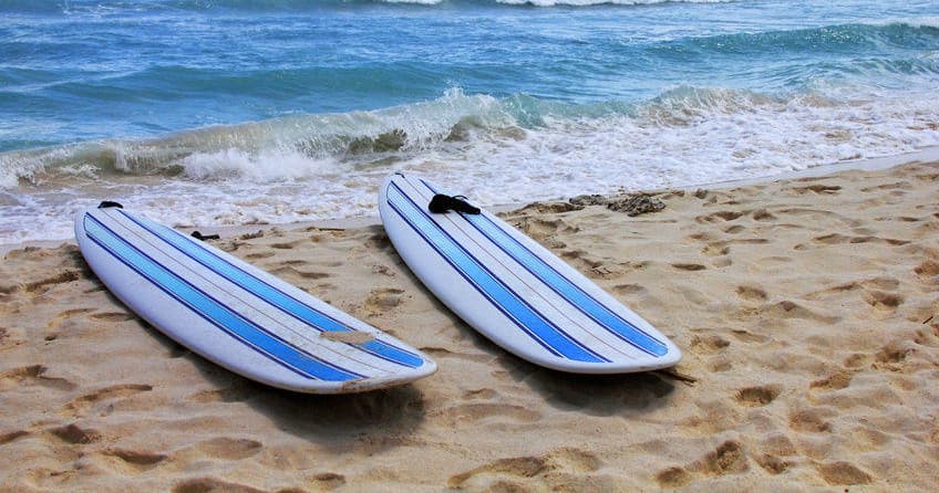 Surfboard Rental