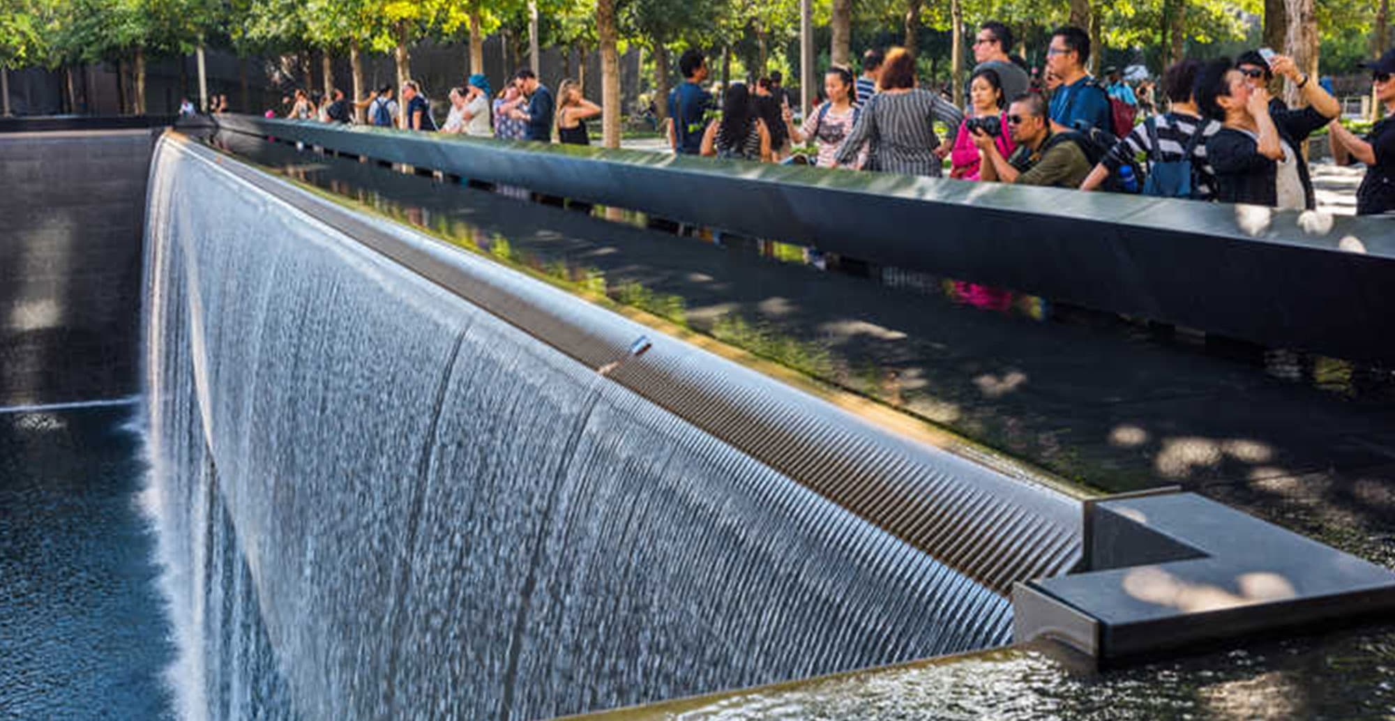 New York City : Ground Zero 1 Hour Guided Walking Tour