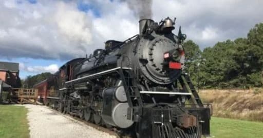 Derailed: Trolley Tour & Train Ride